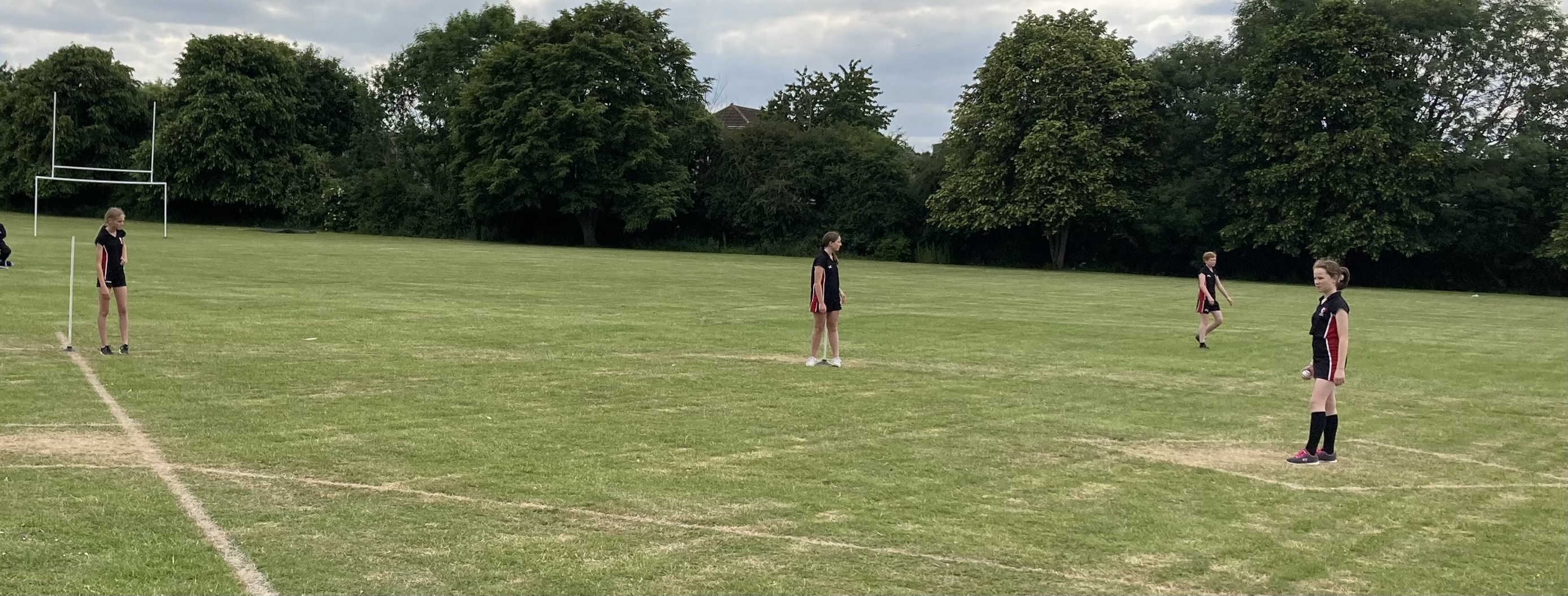 The Hinckley School Rounders Tournament