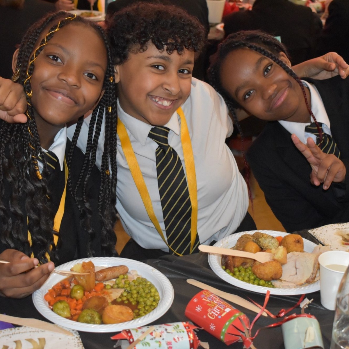 The Hinckley School Christmas Celebrations