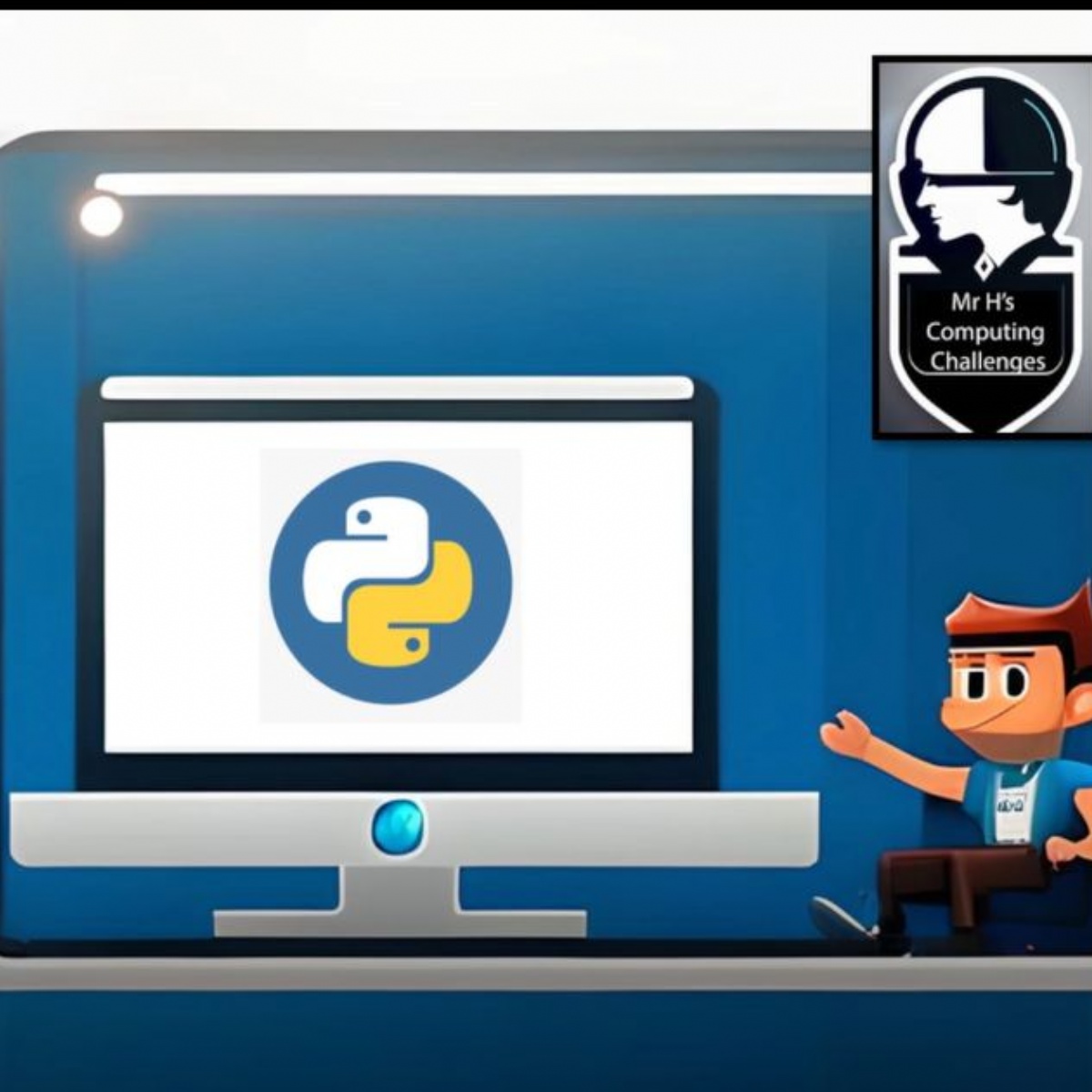 The Hinckley School - Take on the Programming Challenge!